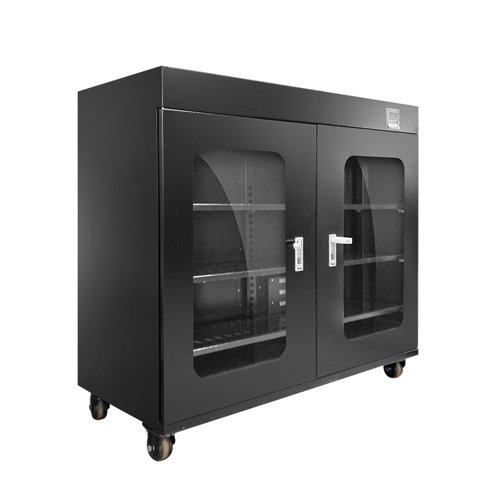 雙門防靜電防潮柜(圖1) 側(cè)面.jpg